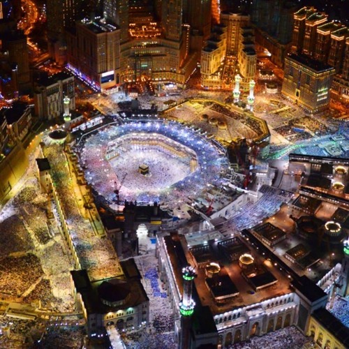 تراويح ليـ27ـلة #رمضان 1437هـ من الجمعة للتحريم تلاوة مؤثرة للشيخ.ماهر المعيقلي (تسجيل خاص)