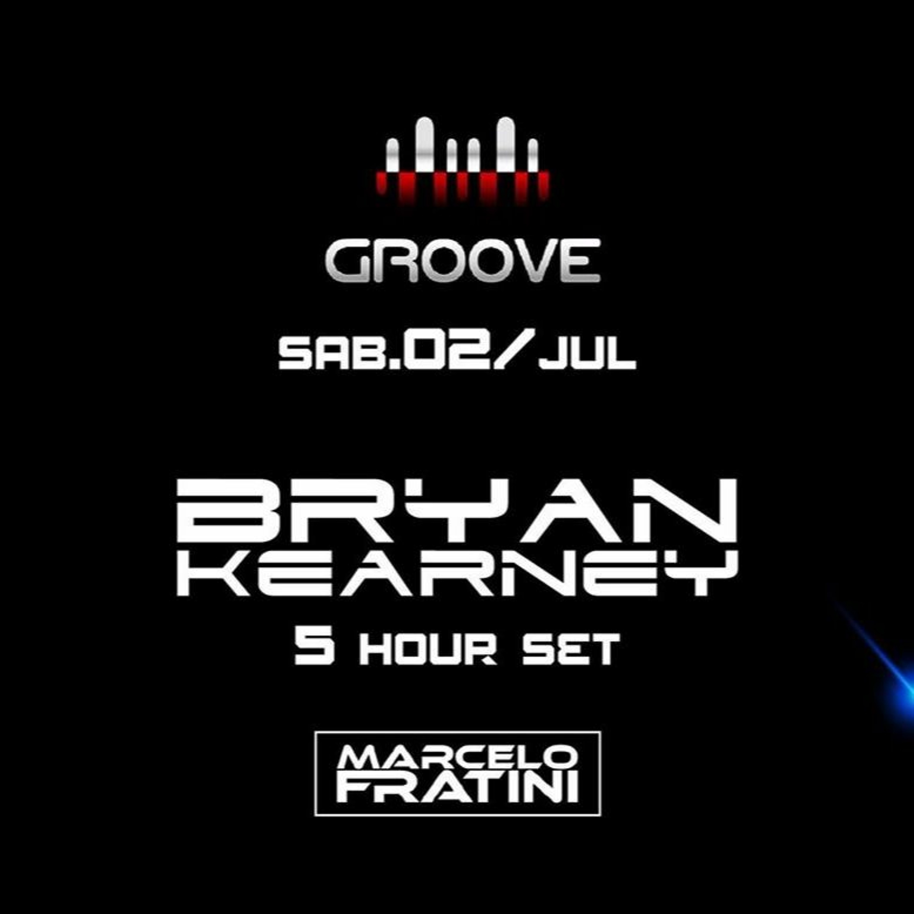 Bryan Kearney