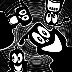 La danse des fantômes