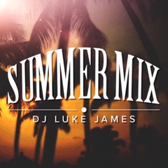 Luke James - Summer Mix
