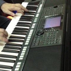 SUKET TEKI SAMPLING YEP YAMAHA PSR S950