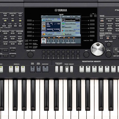 DALAN ANYAR DANGDUT SAMPLING PSR S950