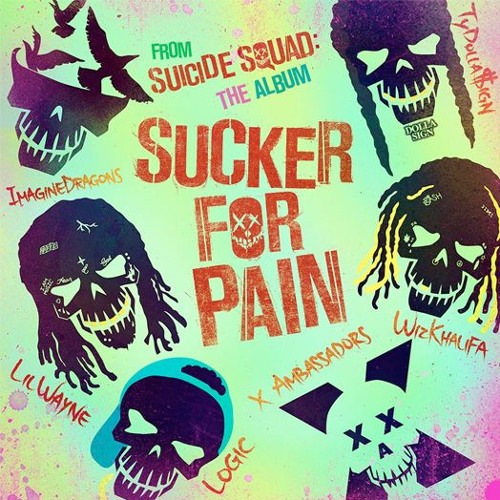 Sucker For Pain (Suicide Squad Soundtrack) [Dariioo Trap Remix] - Imagine Dragons
