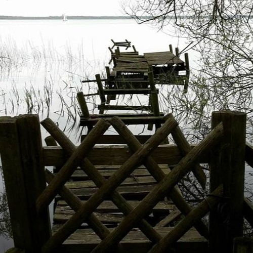 am Wasser gestaunt