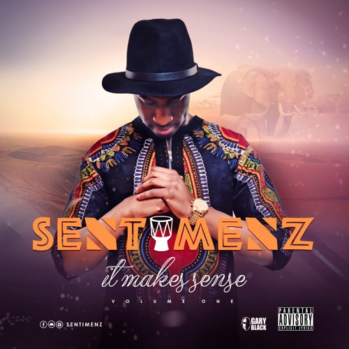 It Makes Sense Volume 1.  [Hosted by MC Gary Black]