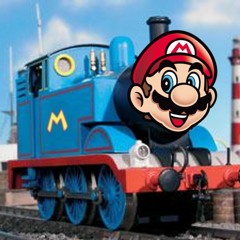 Mario The Tank Engine