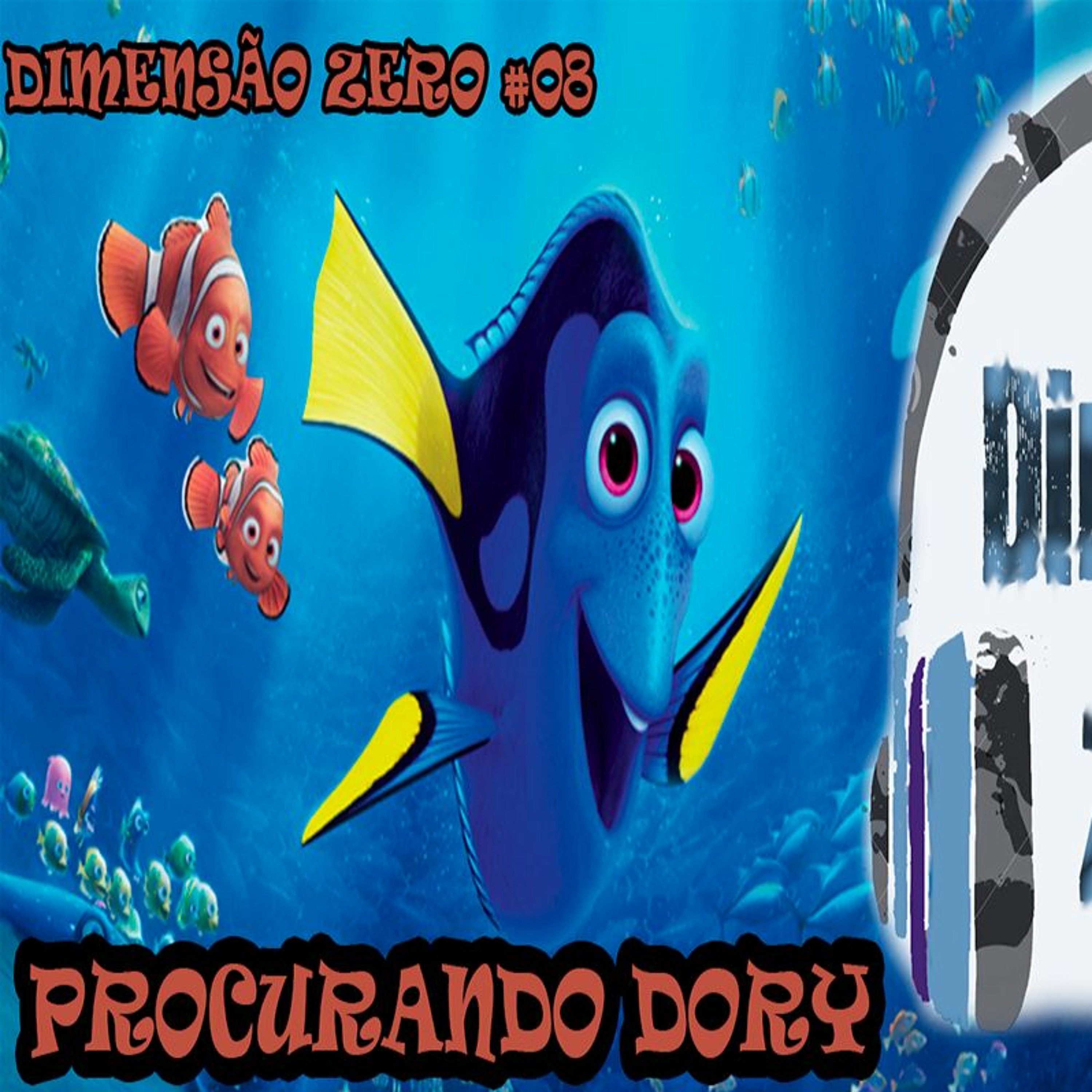 Procurando Dory episode artwork
