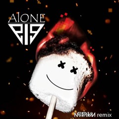 Marshmello - Alone (Melenium Remix)