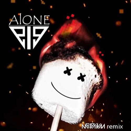 Marshmello - Alone (Melenium Remix)