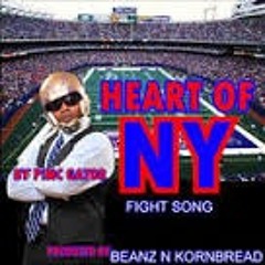 Pinc Gator-  Heart Of New York Giants Theme Song Prod By Beanz N Kornbread On Itunes