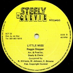 Reggie Stepper Little Miss