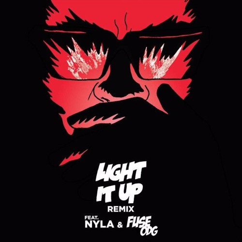 Major Lazer - Light It Up(Kisa & Wojtech Remix)