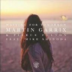 Martin Garrix & Pierce Fulton feat. Mike Shinoda - Waiting For Tomorrow (Acris Extended Bootleg)