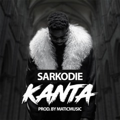 Kanta by Sarkodie  recorded by MaticMusic