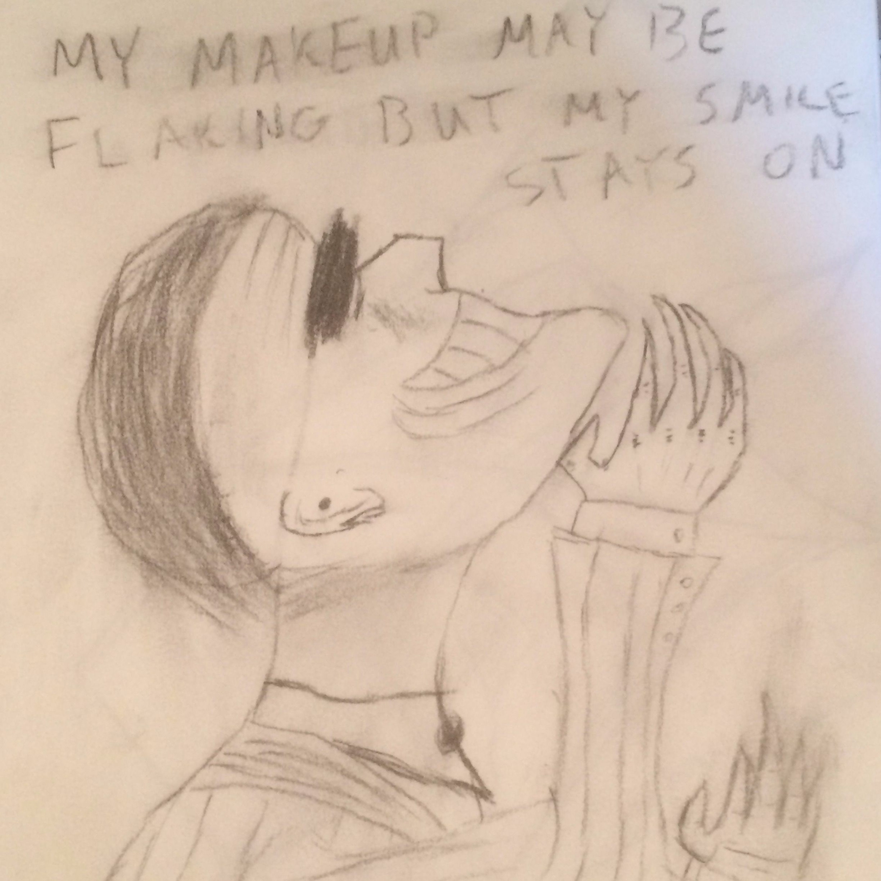 Depression episode artwork
