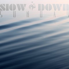 Slowdown Sunday | Vol. 20