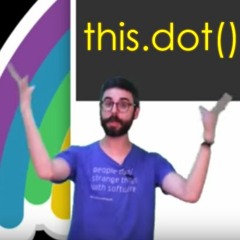 This Dot Song (feat. Daniel Shiffman aka Coding Rainbow)