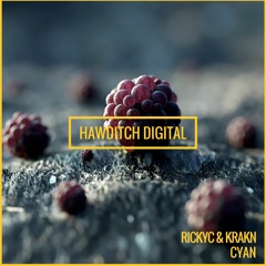 Ricky C & KRAKN - CYAN