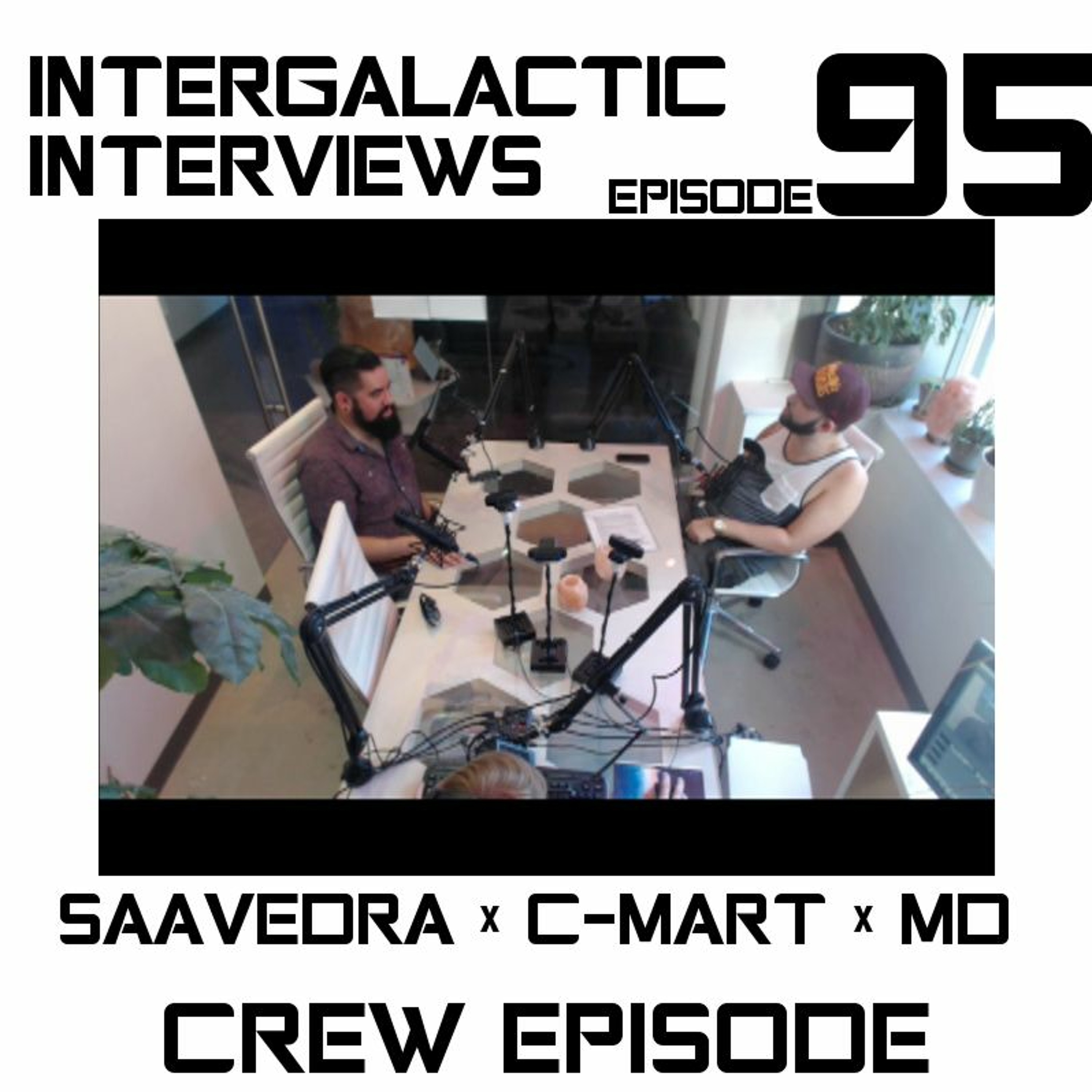 Intergalactic Interviews