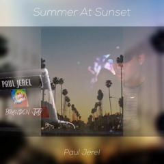 Summer At Sunset