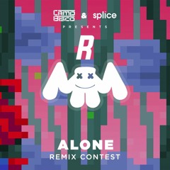 Marshmello - Alone (Redza Remix)