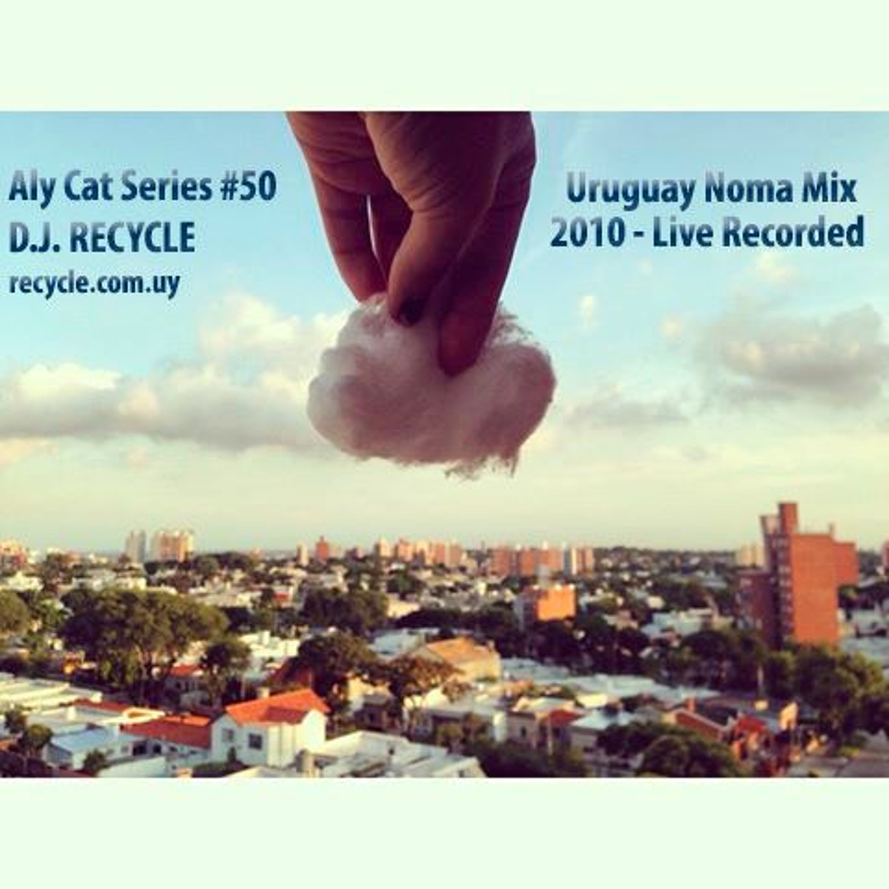 AlyCat Series by DJ RECYCLE