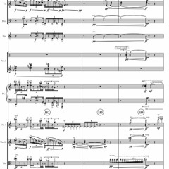 Drone (for ensemble of 12 musicians)