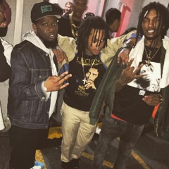 Back Blocks Prod. By Dirty Vanz