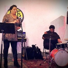 Fay Victor/Tyshawn Sorey DUO - Vision Festival 19