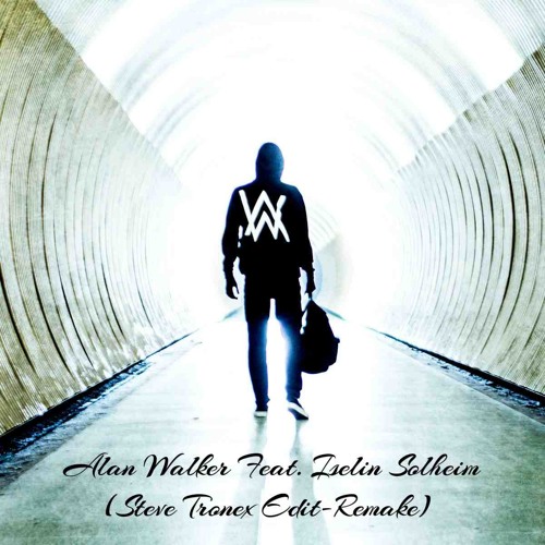 Alan Walker - Faded Feat. Iselin Solheim (Steve Tronex Edit - Remake)
