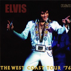 Elvis Presley - Bridge Over Troubled Water (Live in San Francisco November 29th 1976)