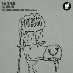 Ray Okpara - Palmascal EP