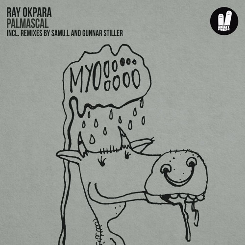 Ray Okpara - Palmascal EP