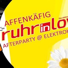 SEIMEN DEXTER @ AFFENKÄFIG RUHR IN LOVE AFTER PARTY | 02.07.16 | ELEKTROKÜCHE KÖLN