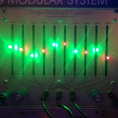 Serge Resonant EQ feedback