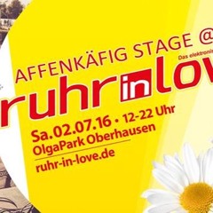 SEIMEN DEXTER @ RUHR IN LOVE AFFENKÄFIG STAGE | 02.07.16 | OLGA PARK OBERHAUSEN