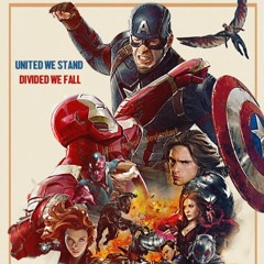 Captain America Civil War Suite