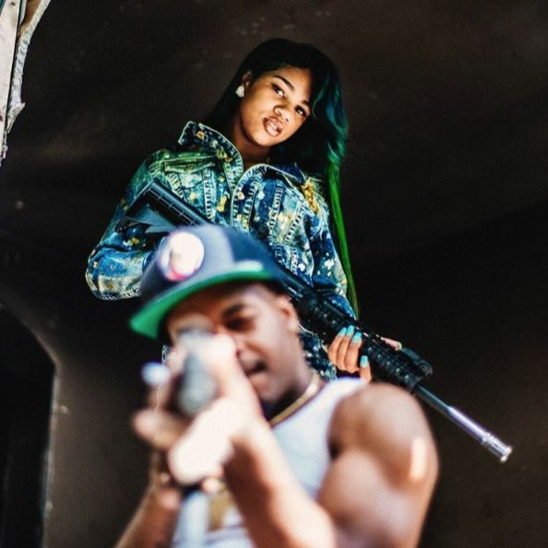 Stream Leon Stone | Listen to Female Rappers playlist online for free ...