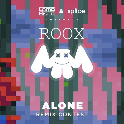 Marshmello - Alone (ROOX chill/drumstep/tropical remix)