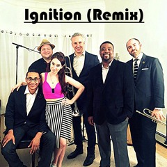 Ignition Remix (R. Kelly Cover)