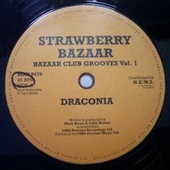 Strawberry Bazaar - Draconia (Kony Donales Remix)