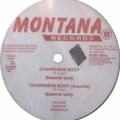 General Levy - Champagne Body