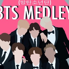 방탄소년단 BTS Medley #2 (9 songs)