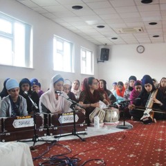 Salok Mahalla 9 - Bibi Baljinder Kaur Jee - Kaurs' Kamai Camp 2016