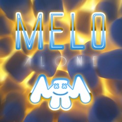 Marshmello - Alone (MELOMATIC Remix)