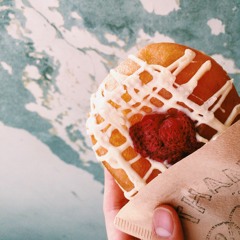 Donut(kinokoteikoku cover)by watame