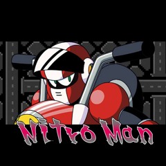 Hargraven Nitro Man 8 bit