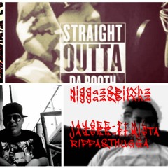 Niggaz And Bitchz (JAYSEE;Ft,MISTA RIPPA &THUGGA)