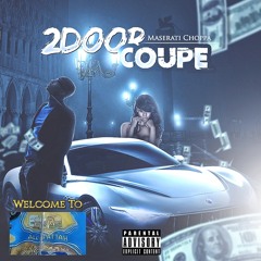 [Maserati Choppa X  2 Door Coupe]