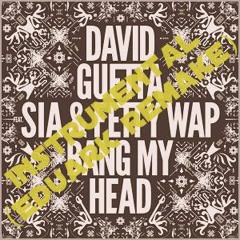 David Guetta - Bang My Head Instrumental (3dÜ4Rk Remake)
